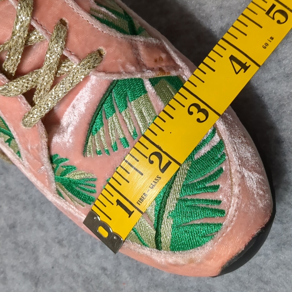 Charlotte Olympia Incy Work It Flamingo Women's Shoes Sz EU 39 US 8. 5 - Picture 13 of 16